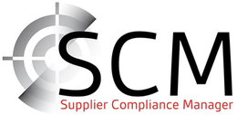 SCM SUPPLIER COMPLIANCE MANAGER trademark