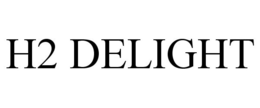H2 DELIGHT trademark