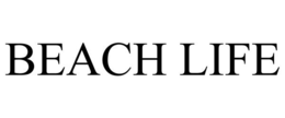 BEACH LIFE trademark