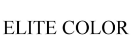 ELITE COLOR trademark