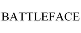 BATTLEFACE trademark