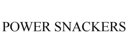 POWER SNACKERS trademark