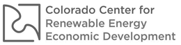 COLORADO CENTER FOR RENEWABLE ENERGY ECONOMIC DEVELOPMENT trademark