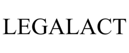 LEGALACT trademark