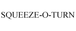 SQUEEZE-O-TURN trademark
