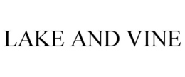 LAKE AND VINE trademark