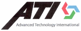 ATI ADVANCED TECHNOLOGY INTERNATIONAL trademark
