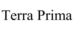 TERRA PRIMA trademark