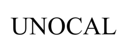 UNOCAL trademark