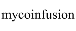 MYCOINFUSION trademark