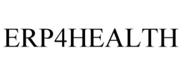 ERP4HEALTH trademark