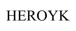 HEROYK trademark