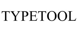 TYPETOOL trademark