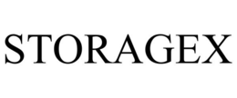 STORAGEX trademark