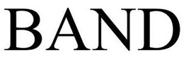 BAND trademark
