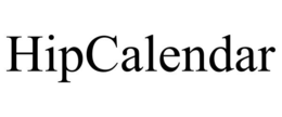 HIPCALENDAR trademark