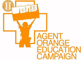VIETNAM VETERANS OF AMERICA AGENT ORANGE EDUCATION CAMPAIGN trademark