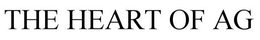 THE HEART OF AG trademark