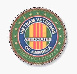 ASSOCIATES OF VIETNAM VETERANS OF AMERICA TOGETHER ALWAYS trademark