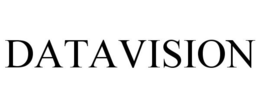 DATAVISION trademark
