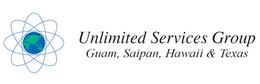 UNLIMITED SERVICES GROUP GUAM, SAIPAN, HAWAII & TEXAS trademark