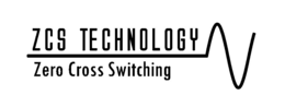 ZCS TECHNOLOGY ZERO CROSS SWITCHING trademark