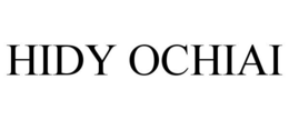 HIDY OCHIAI trademark