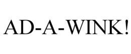 AD-A-WINK! trademark