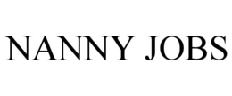 NANNY JOBS trademark