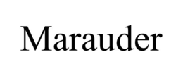 MARAUDER trademark