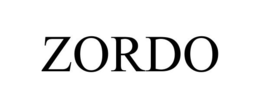 ZORDO trademark