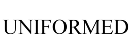 UNIFORMED trademark