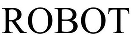 ROBOT trademark