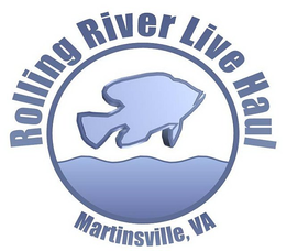 ROLLING RIVER LIVE HAUL MARTINSVILLE, VA trademark