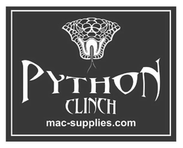 PYTHON CLINCH MAC-SUPPLIES.COM trademark