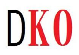 DKO trademark