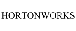 HORTONWORKS trademark
