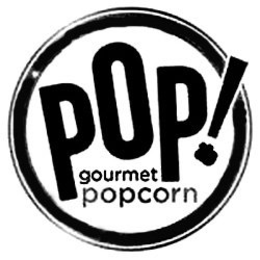POP! GOURMET POPCORN trademark