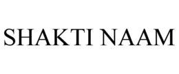SHAKTI NAAM trademark