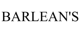 BARLEAN'S trademark
