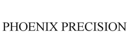 PHOENIX PRECISION trademark