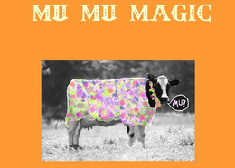 MU MU MAGIC MU? trademark