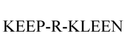 KEEP-R-KLEEN trademark