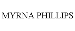 MYRNA PHILLIPS trademark