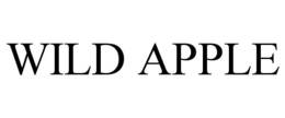 WILD APPLE trademark