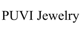 PUVI JEWELRY trademark