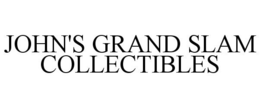 JOHN'S GRAND SLAM COLLECTIBLES trademark