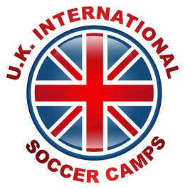 U.K. INTERNATIONAL SOCCER CAMPS trademark