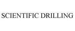 SCIENTIFIC DRILLING trademark