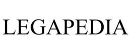 LEGAPEDIA trademark